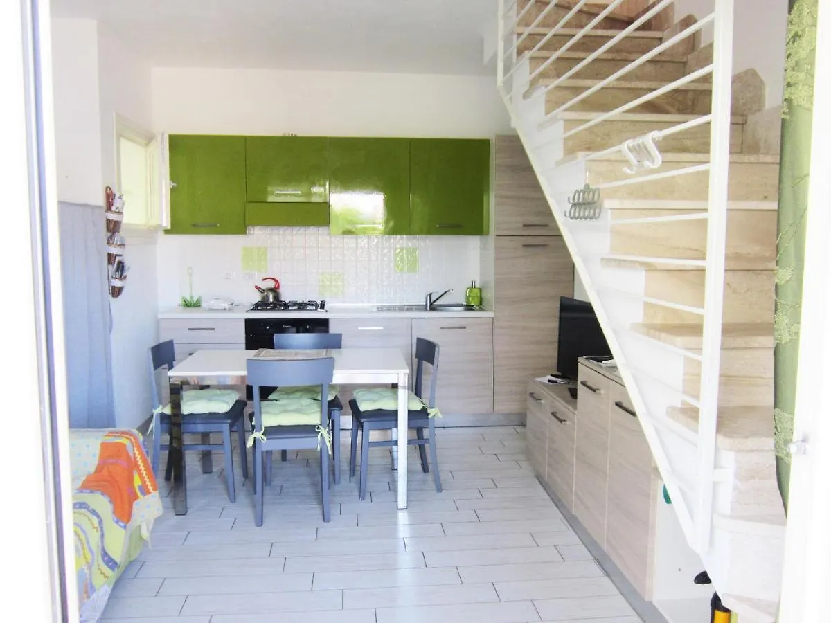 Apartmán Affittimoderni Viddalba Terme Lu Razzoni